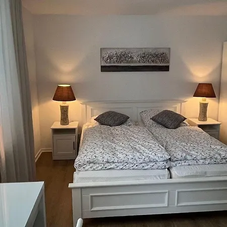 Сasa de vacaciones Landhus-sylt *