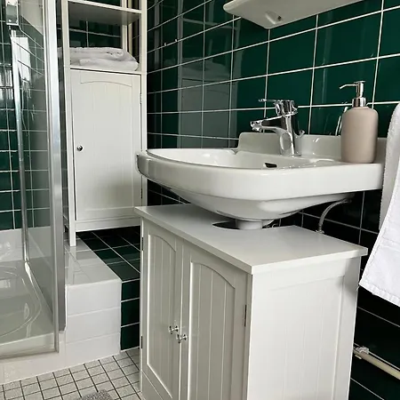Сasa de vacaciones Landhus-sylt