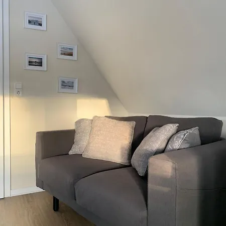 Landhus-sylt Сasa de vacaciones *