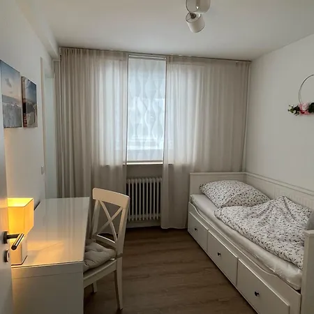 Landhus-sylt Сasa de vacaciones *