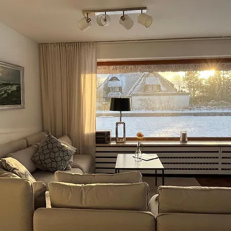 Сasa de vacaciones Landhus-sylt