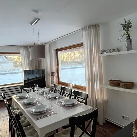 Сasa de vacaciones Landhus-sylt *