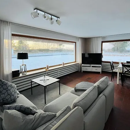 Сasa de vacaciones Landhus-sylt Archsum
