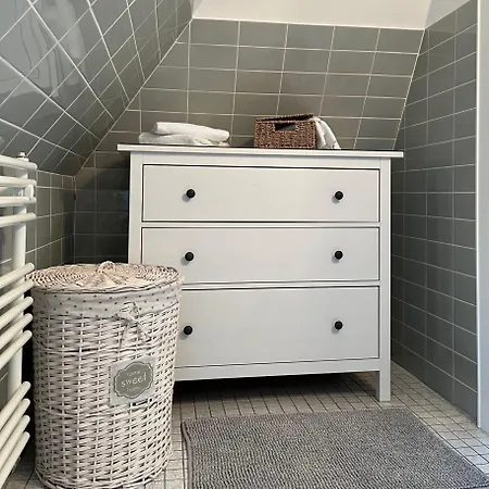 Сasa de vacaciones Landhus-sylt *