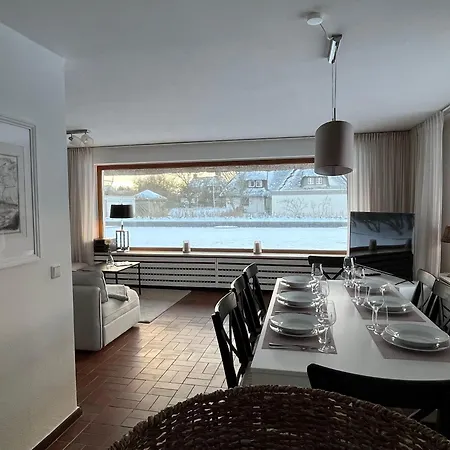 Сasa de vacaciones Landhus-sylt Archsum